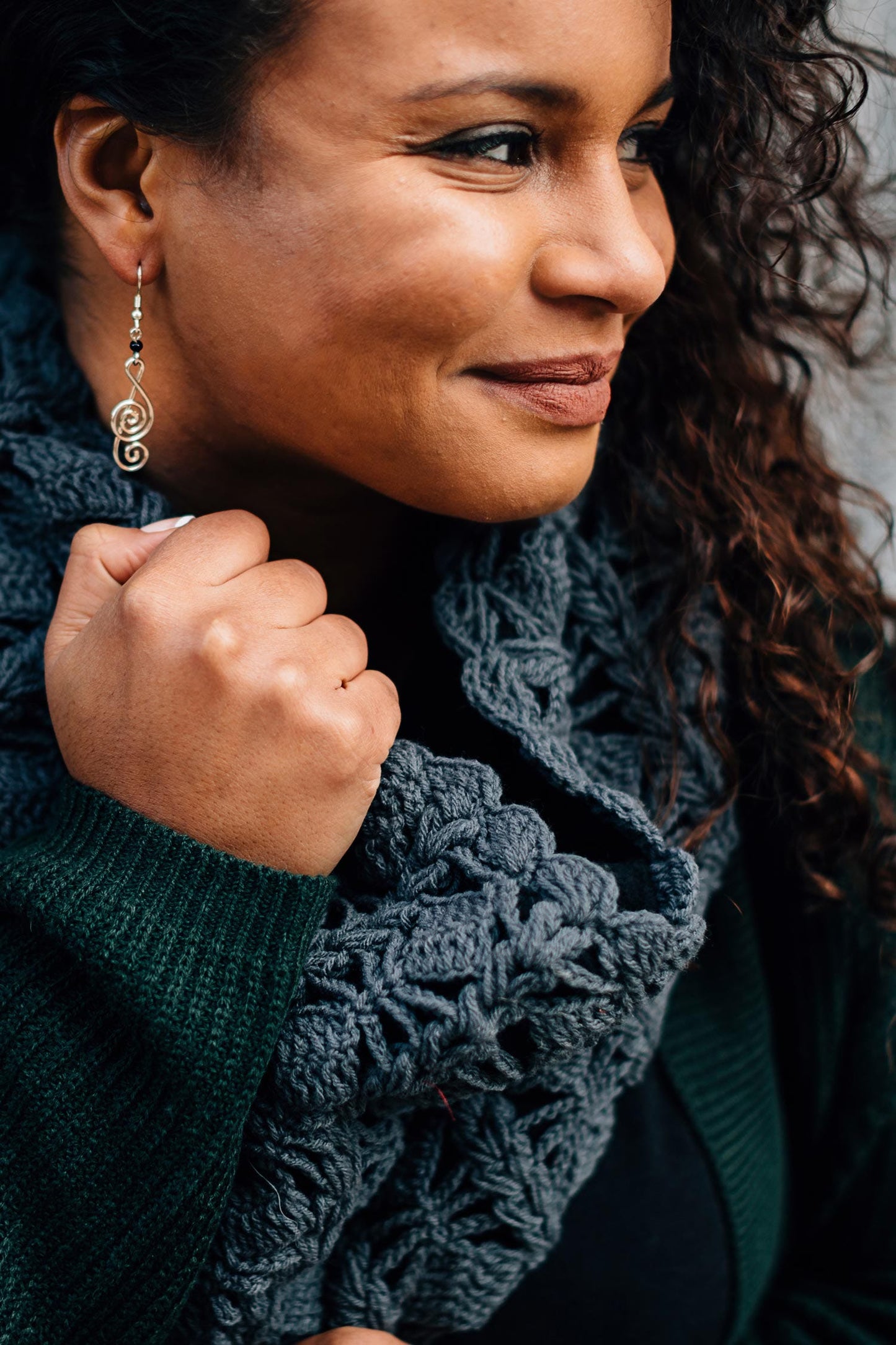 Music Theory Earrings