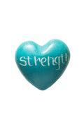 Paperweight STRENGTH M/5 kisii aqua