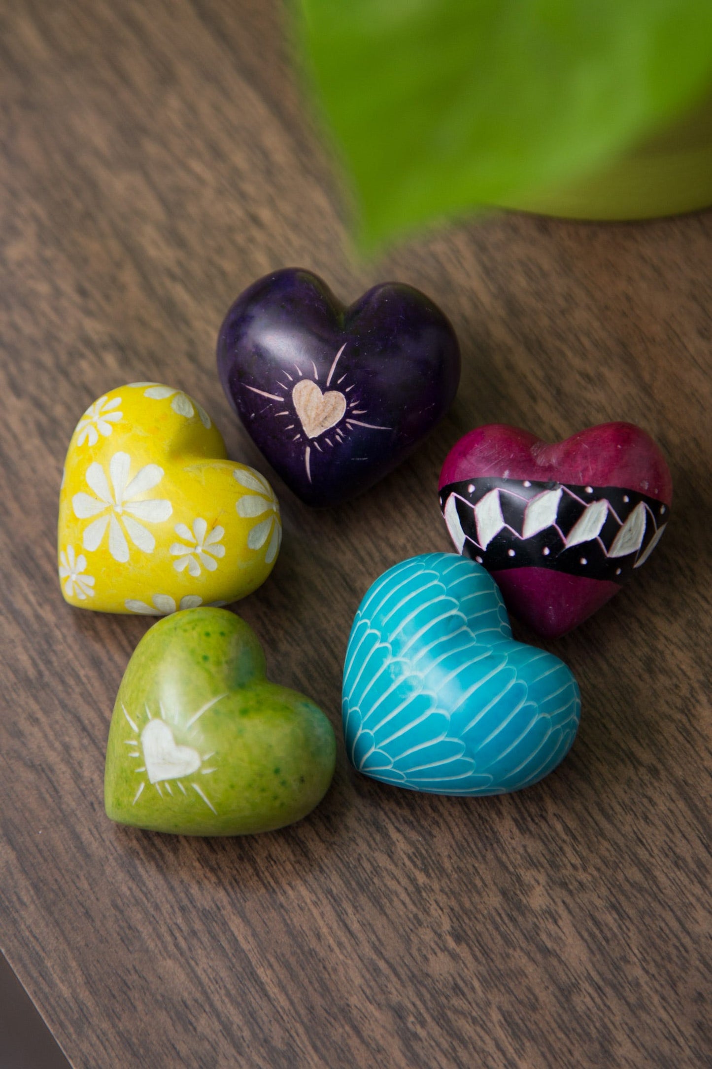 Heart M/5 asst kisii 1.5D asst