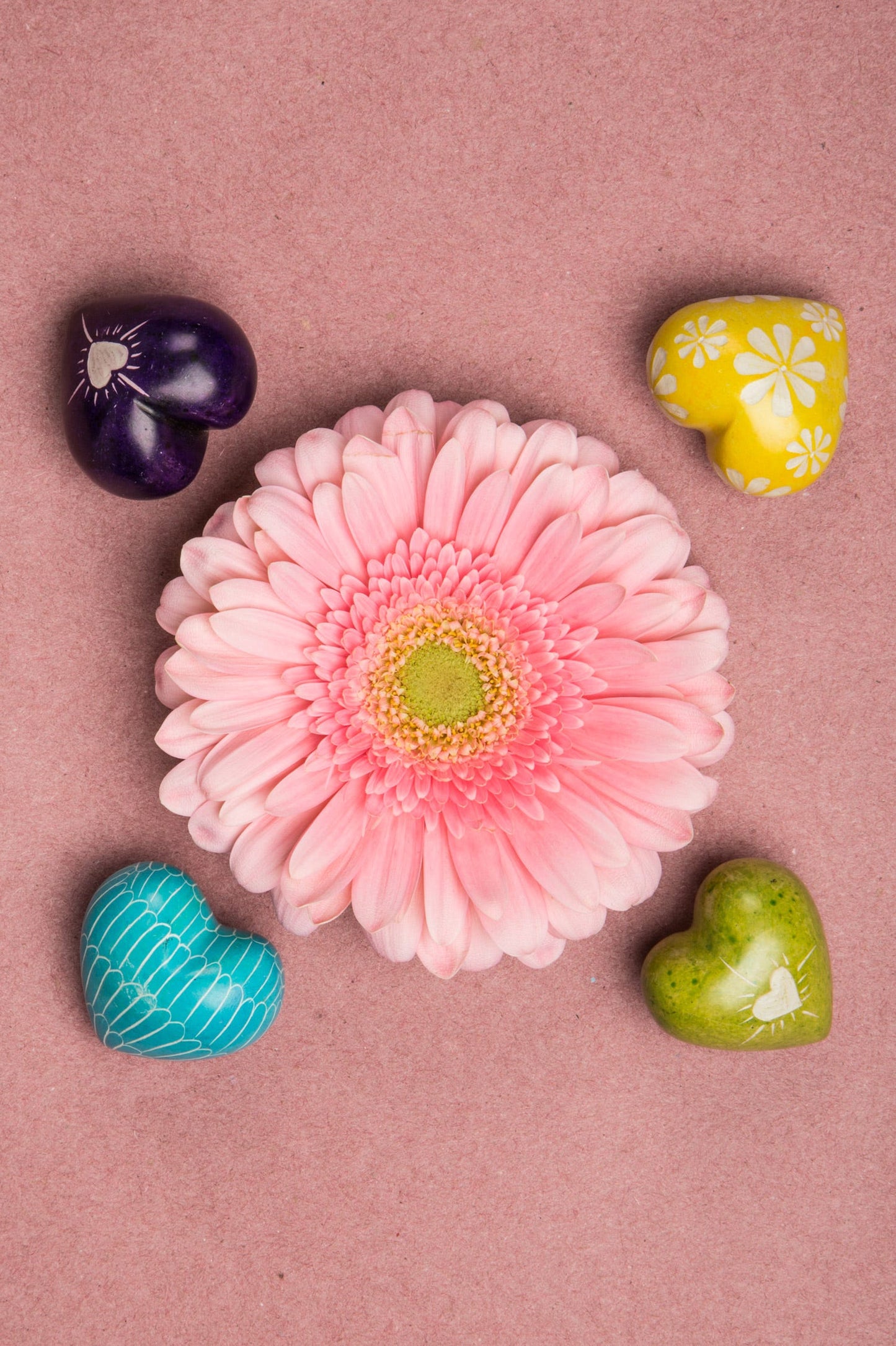 Heart M/5 asst kisii 1.5D asst