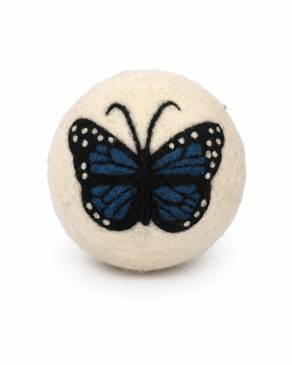 Butterfly: Eco Wool Dryer Balls Fair Trade