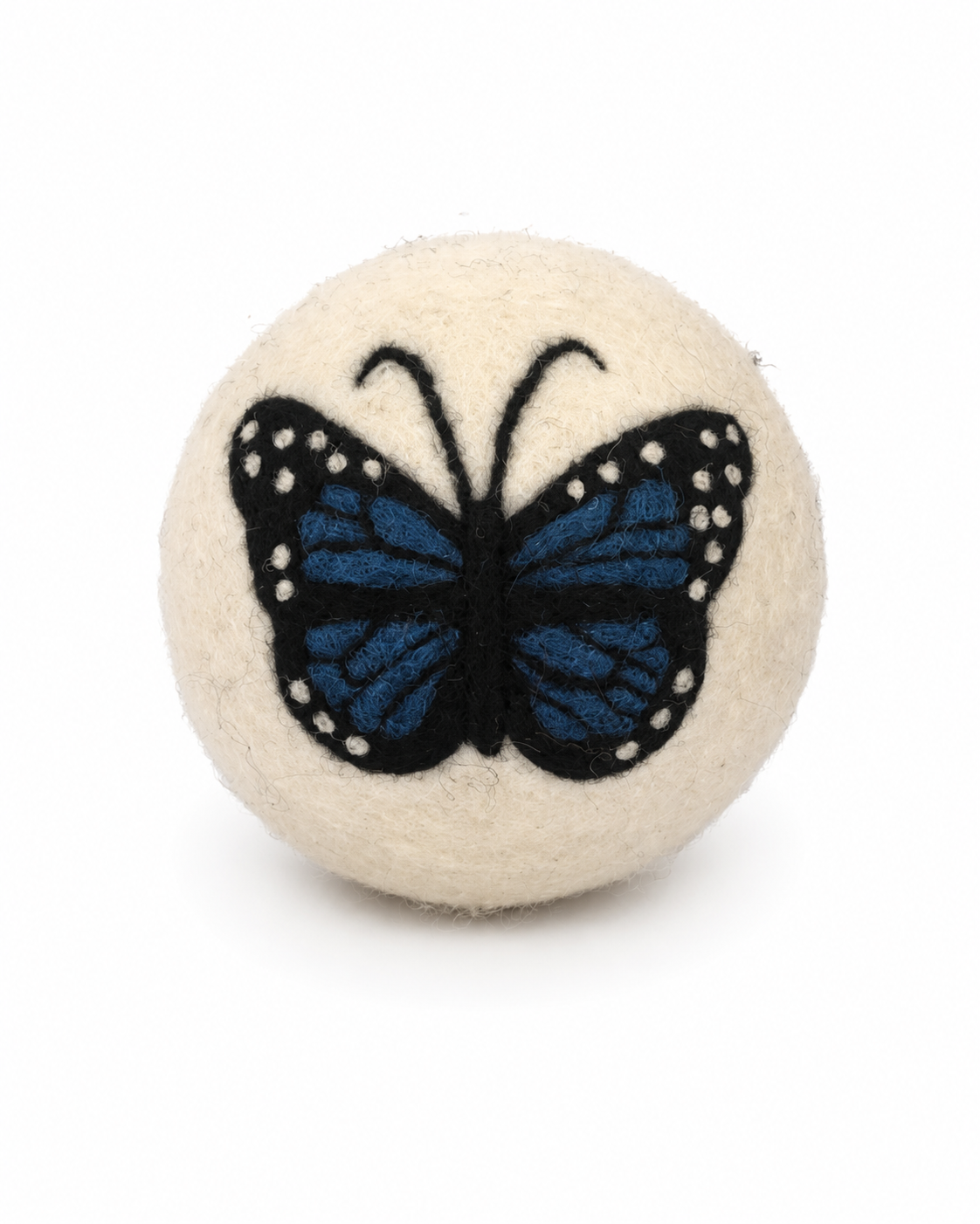 Butterfly: Eco Wool Dryer Balls Fair Trade