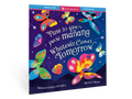 "Whatever Comes Tomorrow" Bilingual Picture Book