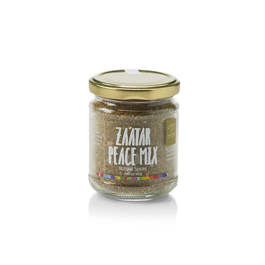 ZA'ATAR SPICE MIX