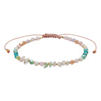 Brilliant Glimmer Anklet
