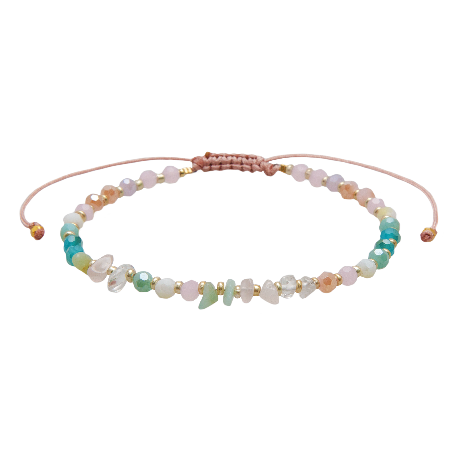 Brilliant Glimmer Anklet