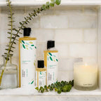 Body Wash, Eucalyptus Mint 8oz
