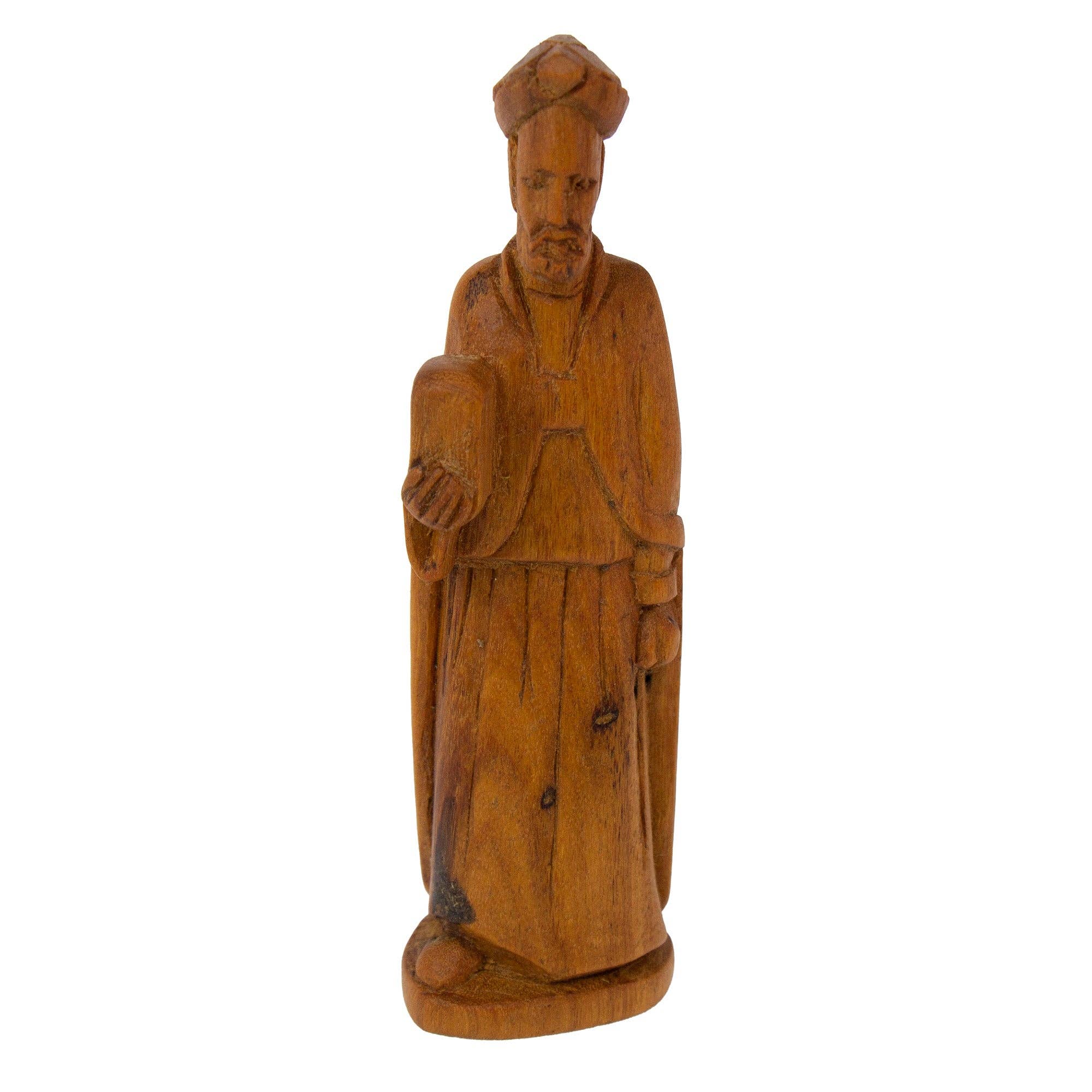 Wild Wood Nativity Set, 13 pieces