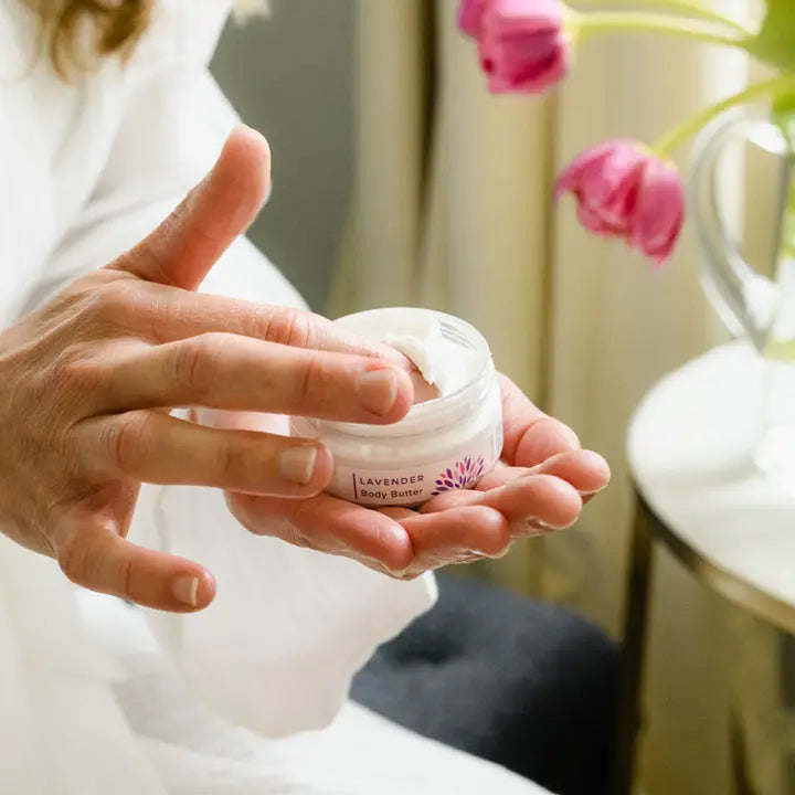 Body Butter, Lavender