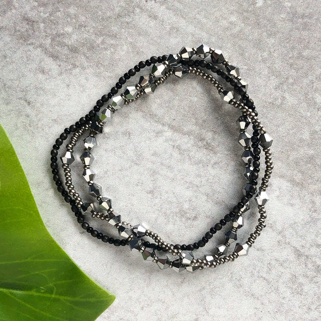 Multistrand Bracelet, "Cause Connection: Build"