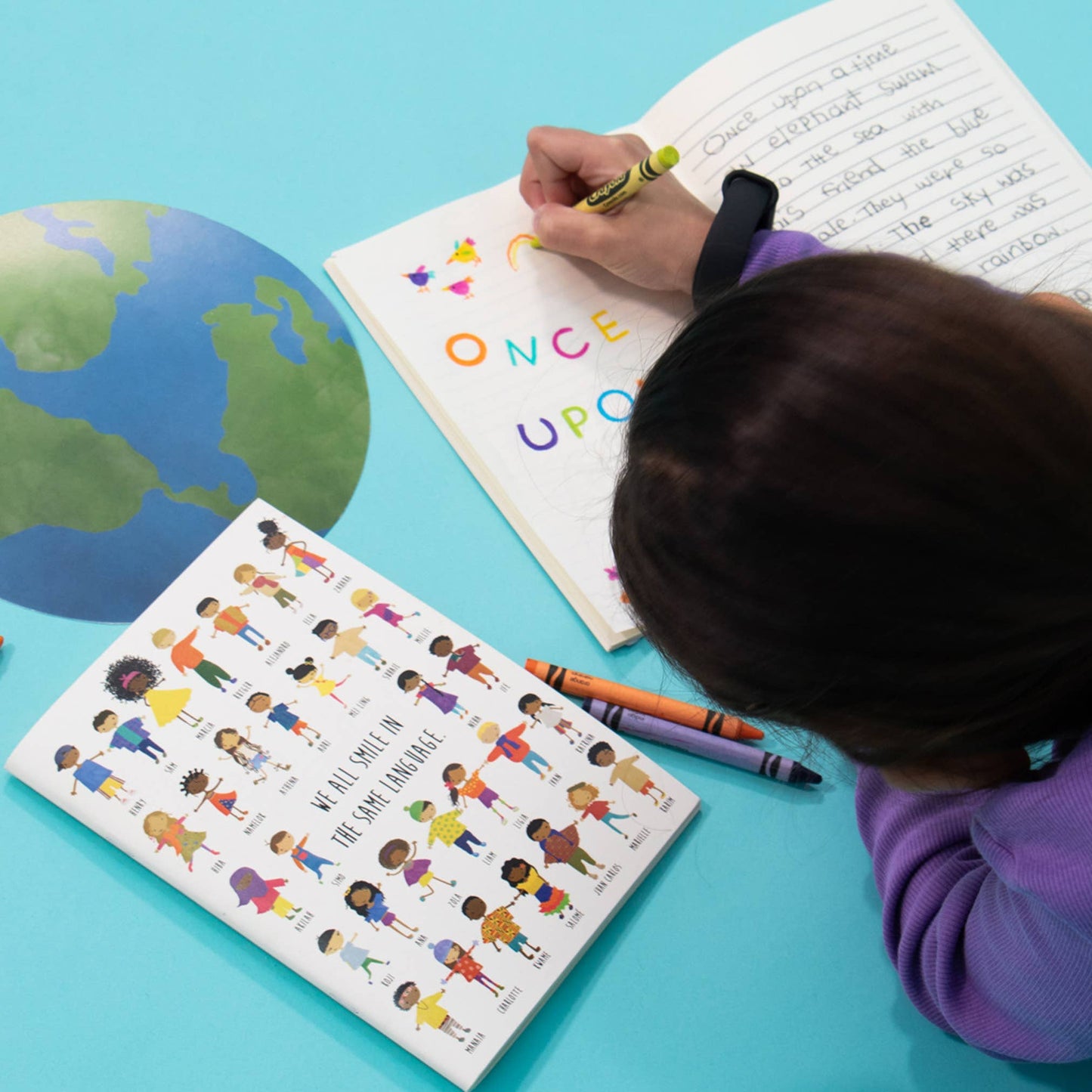 The Smiles Notebook
