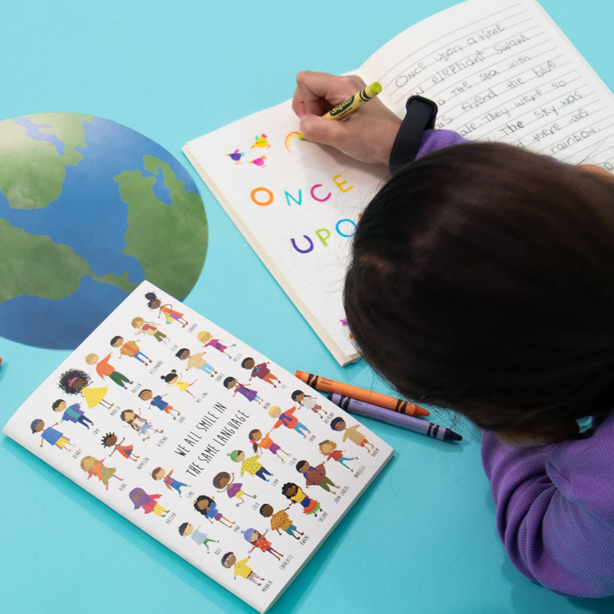 The Smiles Notebook