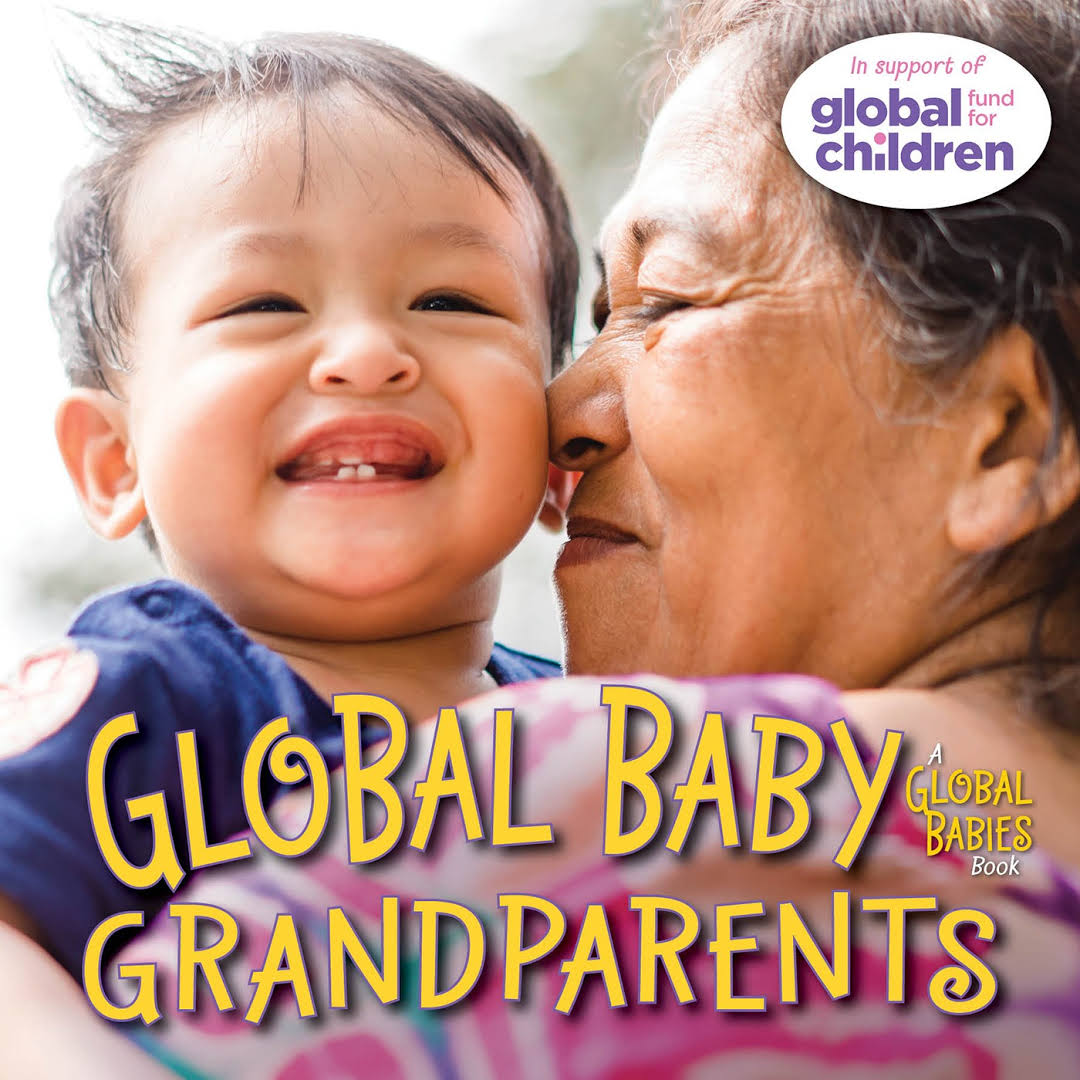 "Global Baby Grandparents” Board Book
