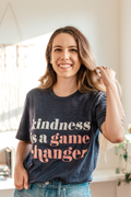 Kindness is a Game Changer Tee