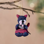 Amable Cat & Mouse Ornament