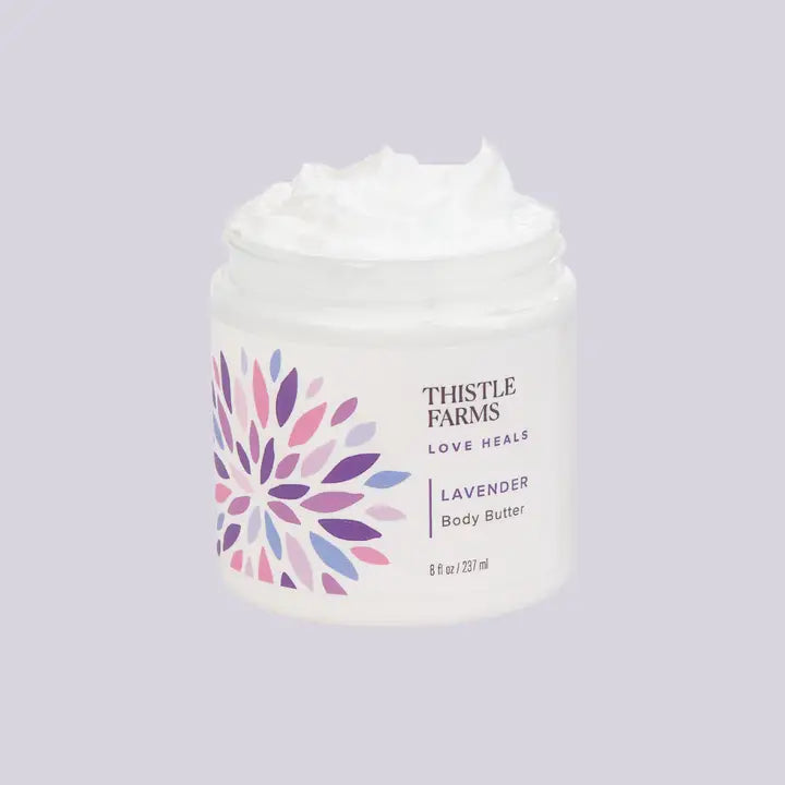 Body Butter, Lavender