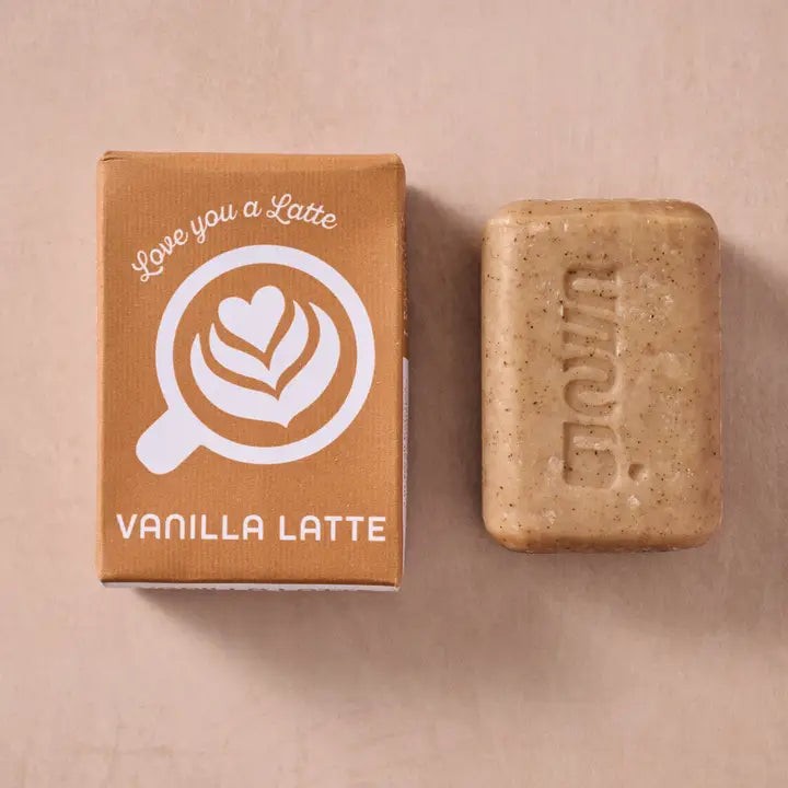 Soap, "Vanilla Latte"
