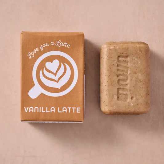 Soap, "Vanilla Latte"