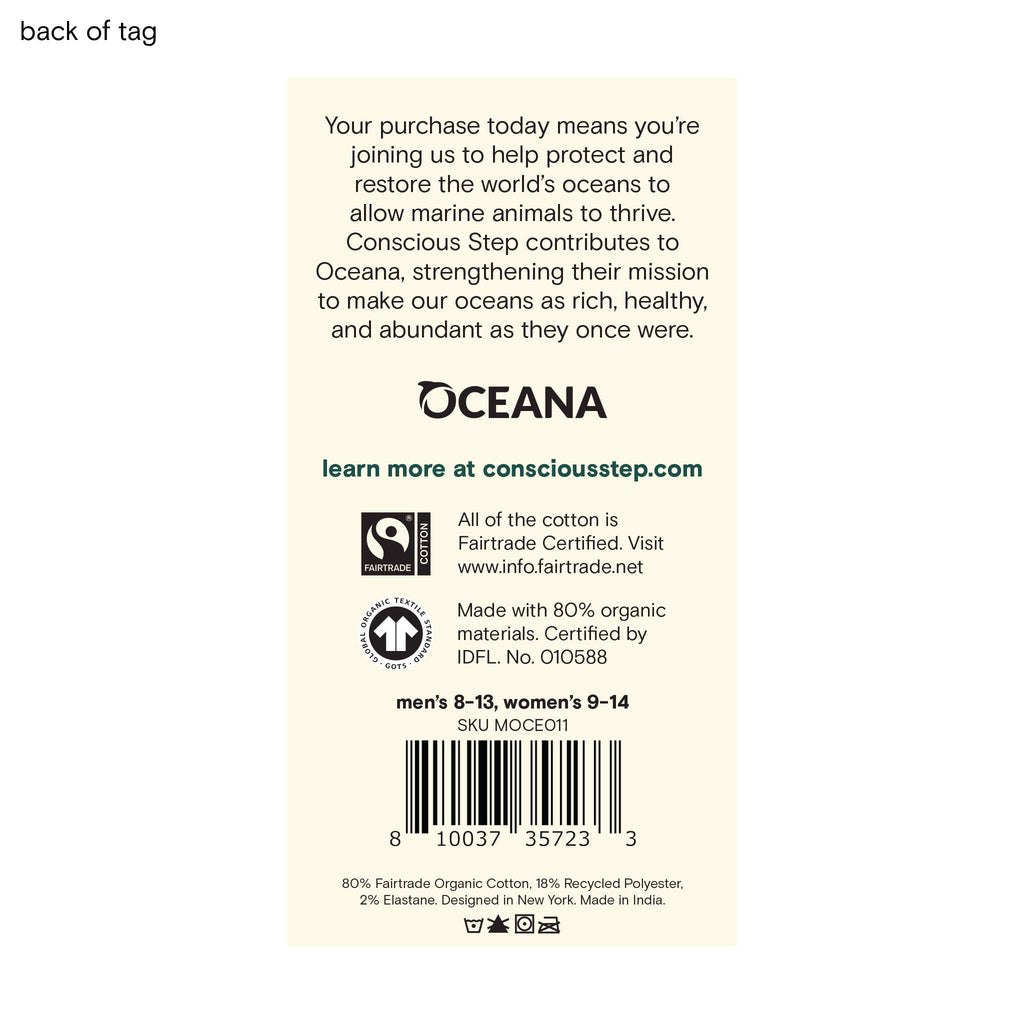 Socks that Protect Orcas^