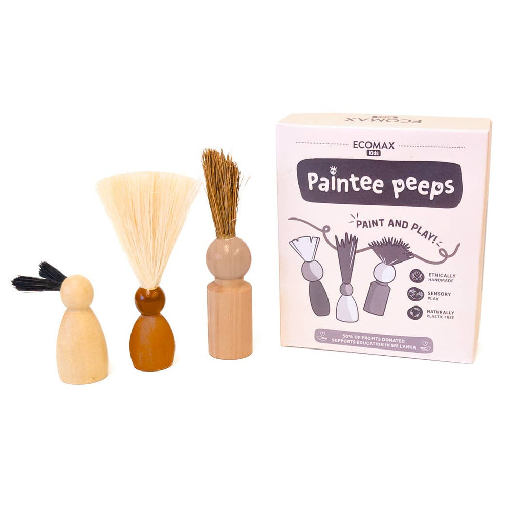 "Paintee Peeps" Paint & Play Set