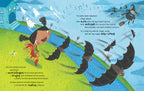 "Ruby's School Walk" Bilingual Picture Book