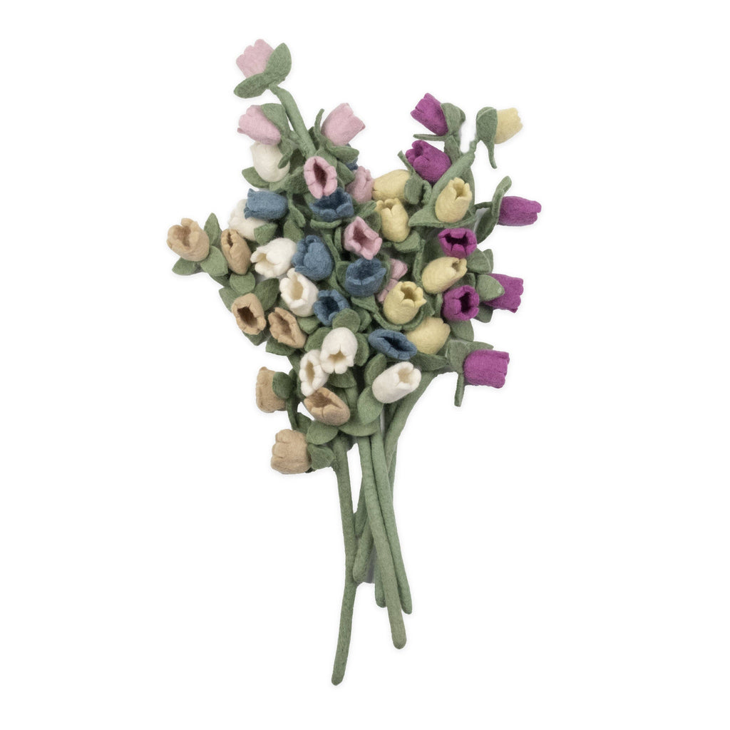 Felt Bellflower