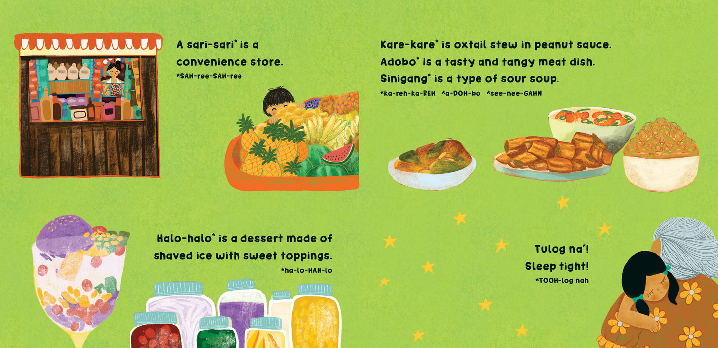 "Our World: Philippines" Book