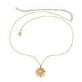 Necklace star bombshell 1Dx16L br