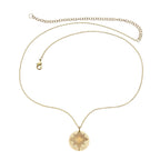 Necklace star bombshell 1Dx16L br