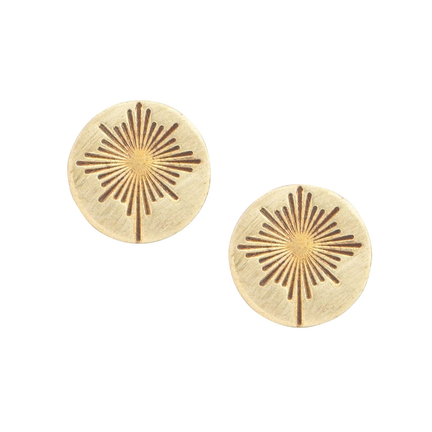 North Star Bombshell Earrings