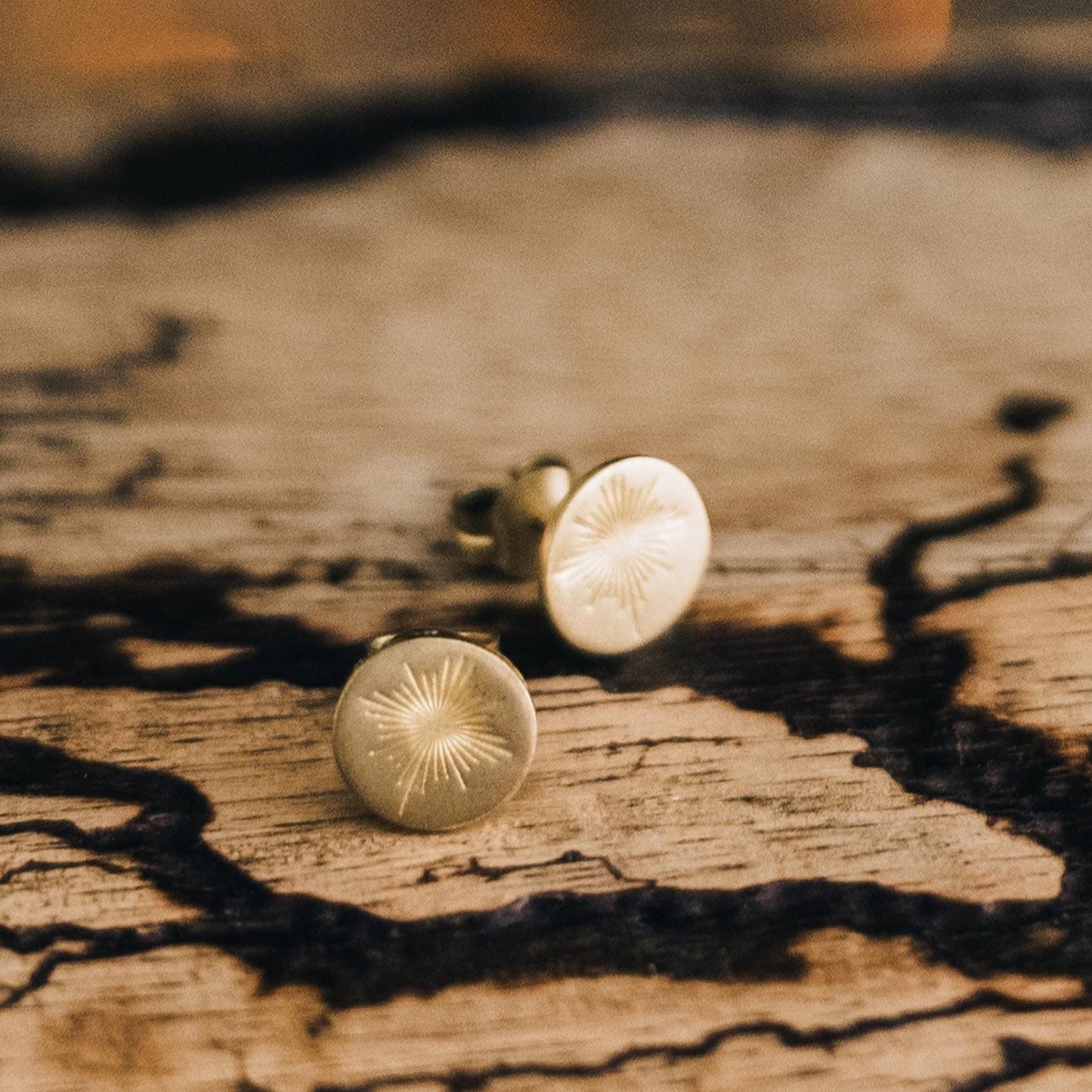 North Star Bombshell Earrings