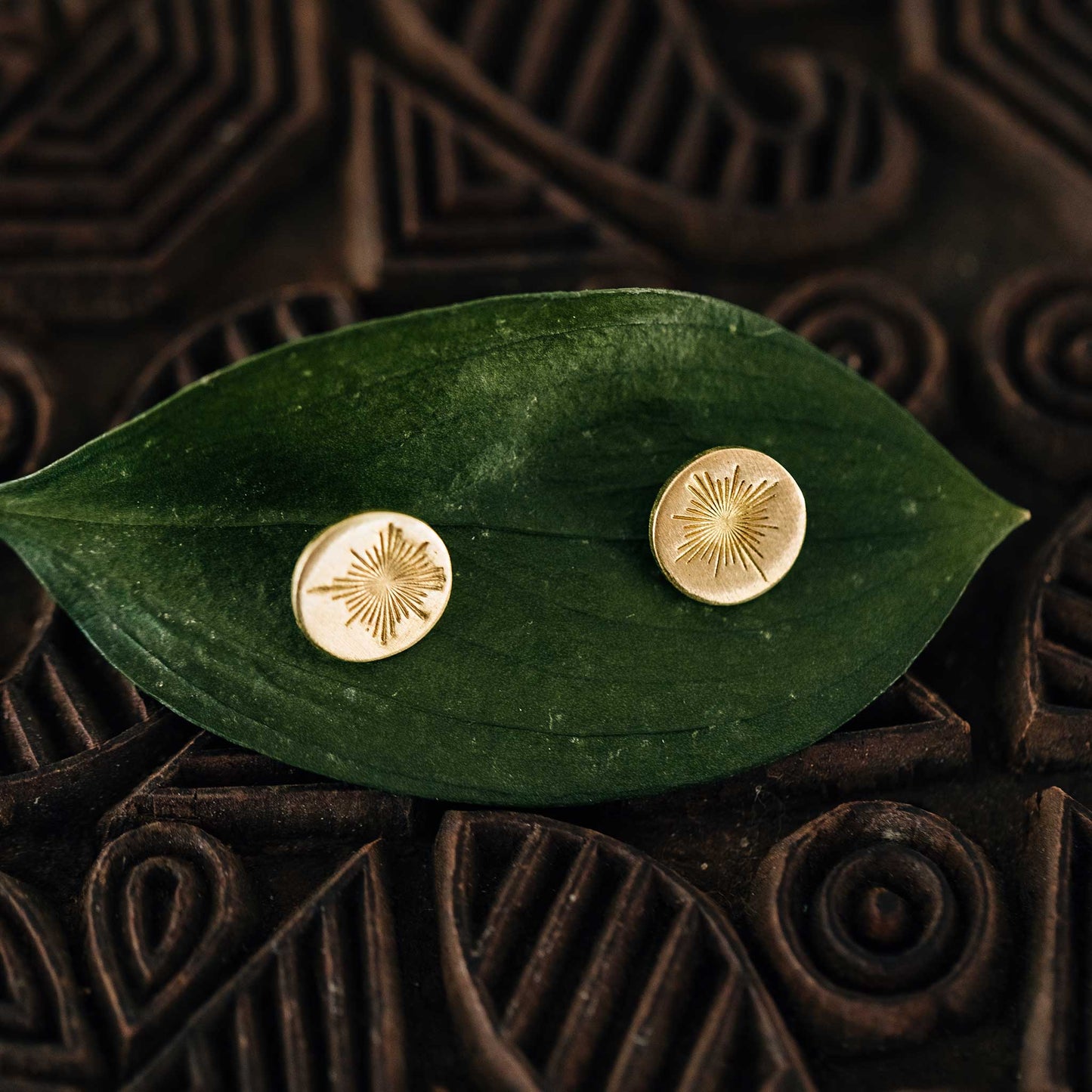 North Star Bombshell Earrings