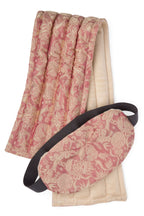Eye Mask and Neck Wrap Set, "Soothing Comfort"