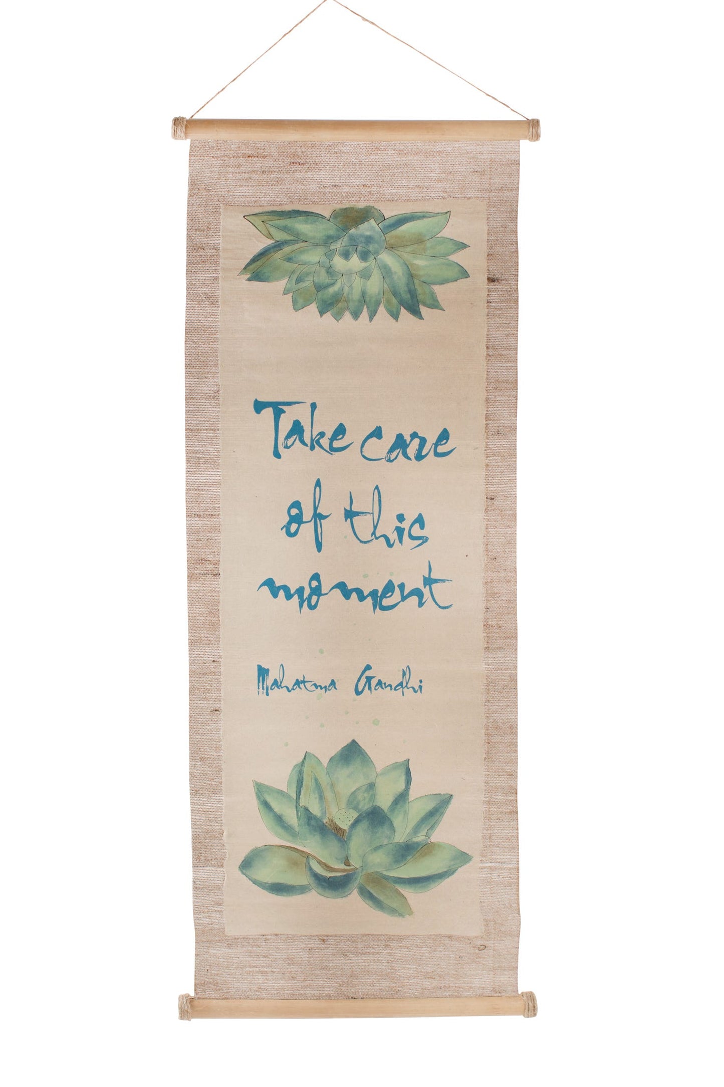 Wall Hanging, "This Moment"