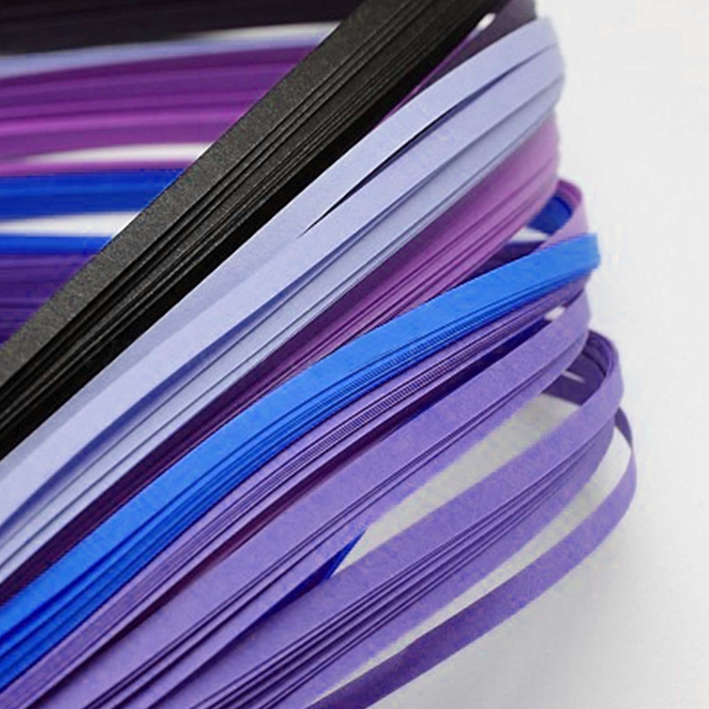 Ornament rainbow/star M/3 quilled paper 3.5L multi