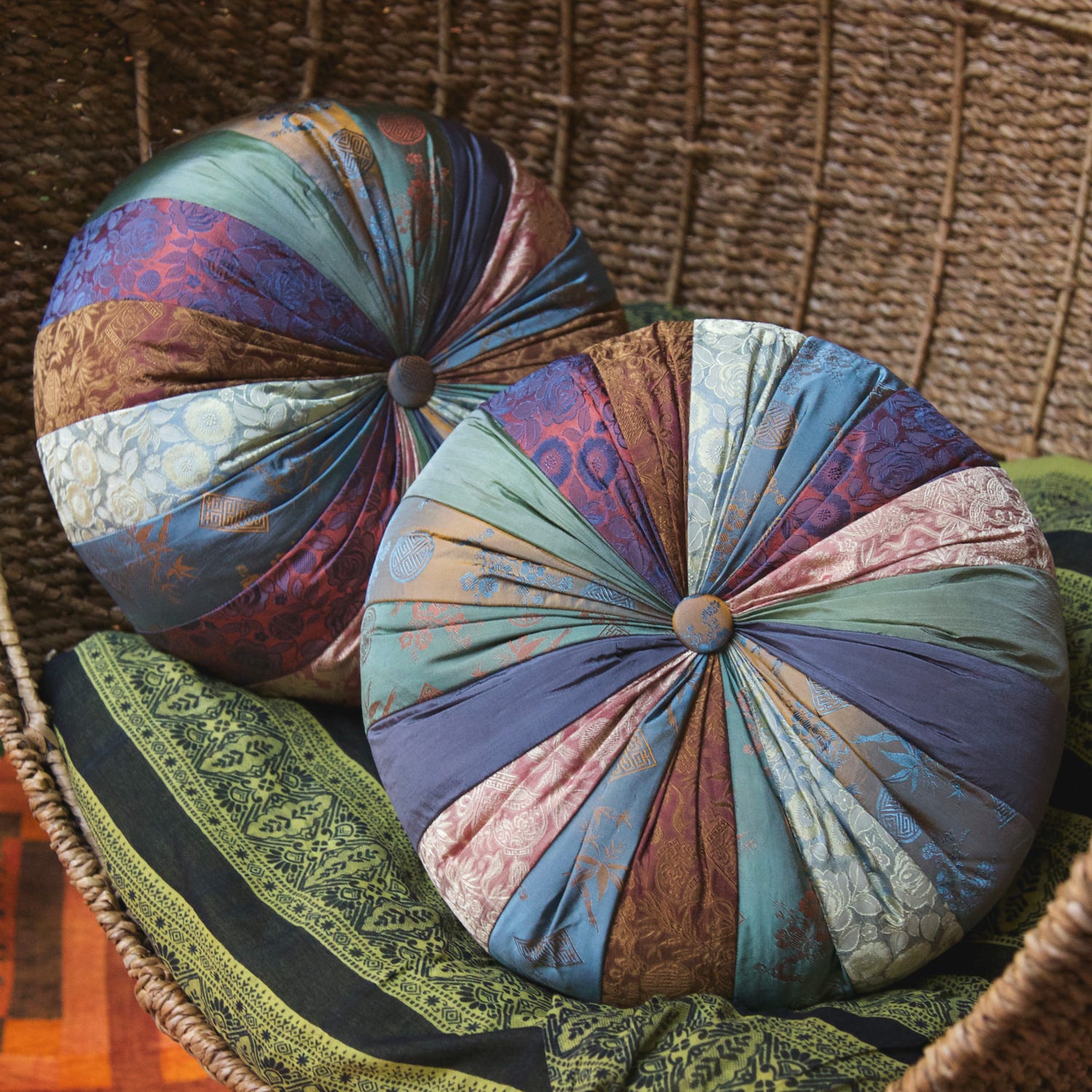 Yoga Pillow