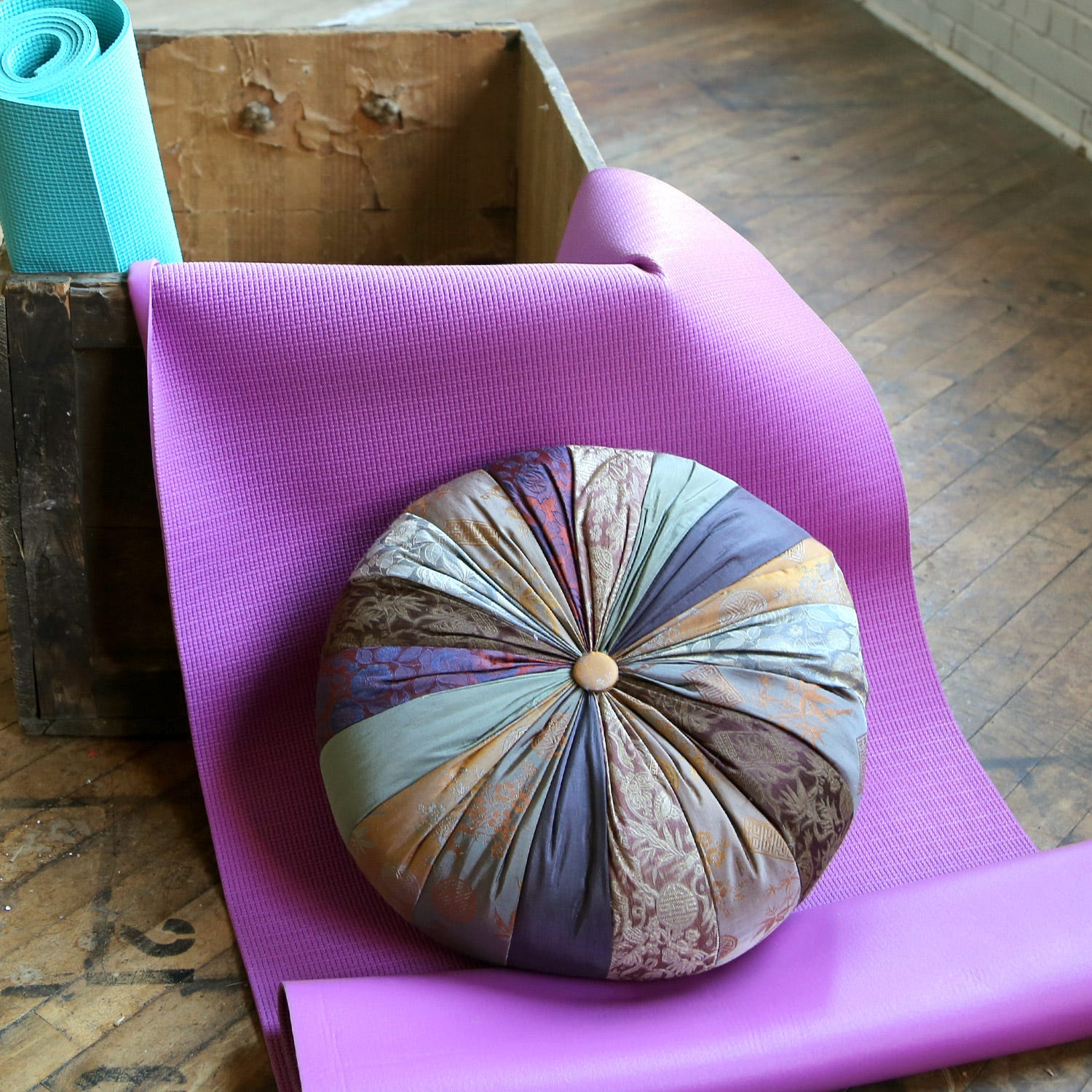 Yoga Pillow