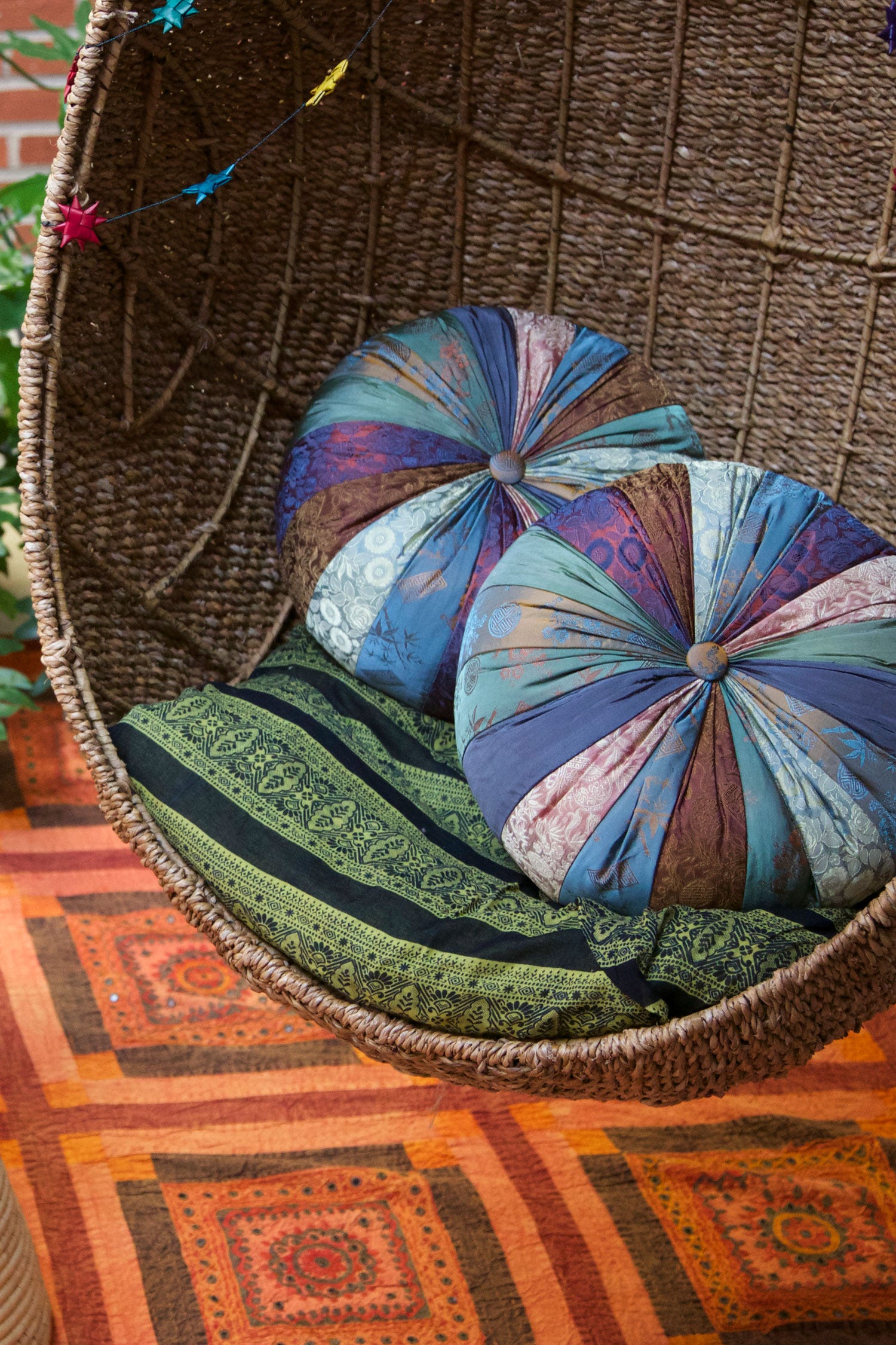 Yoga Pillow
