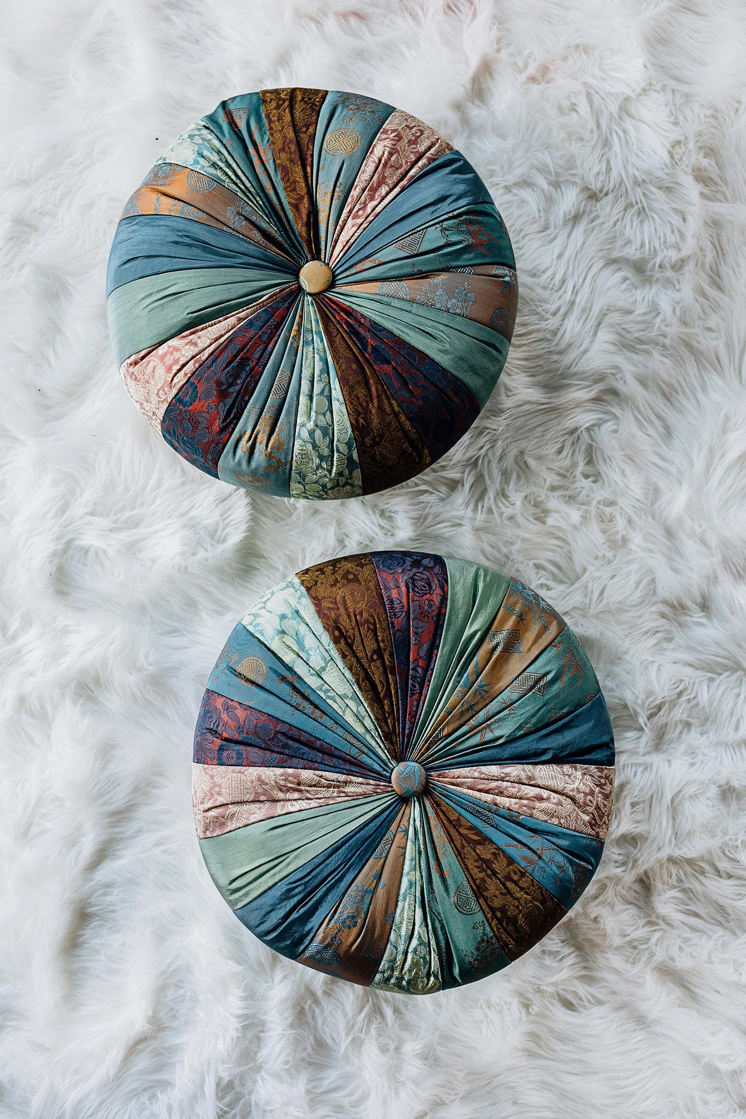 Yoga Pillow
