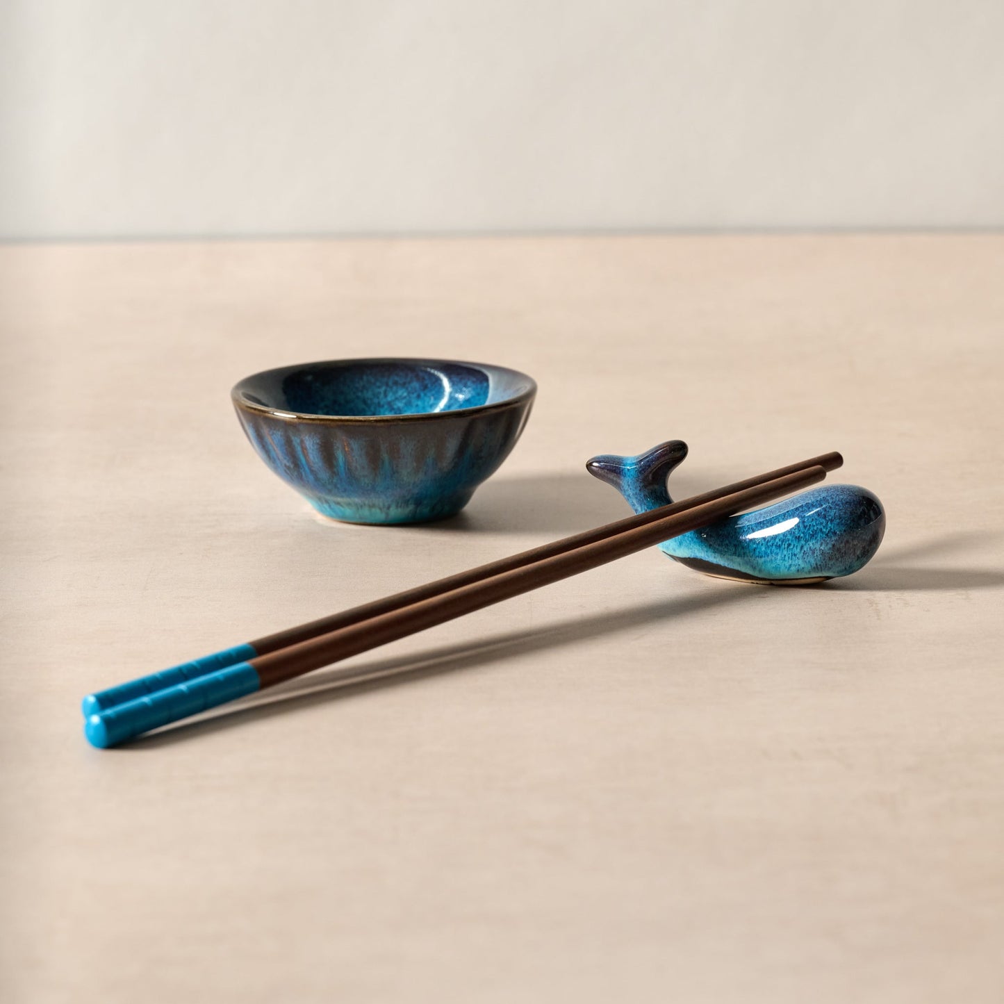 Sushi Set, "Blue Whale"