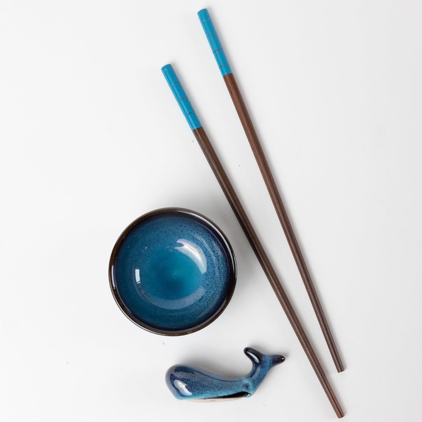 Sushi Set, "Blue Whale"