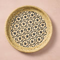 Phu An Bamboo Basket with Black -13.5
