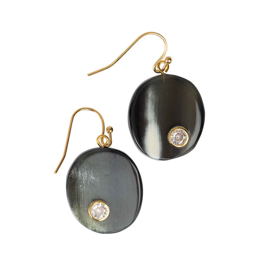 Duyen Drop Earrings - Default Title (5409190)