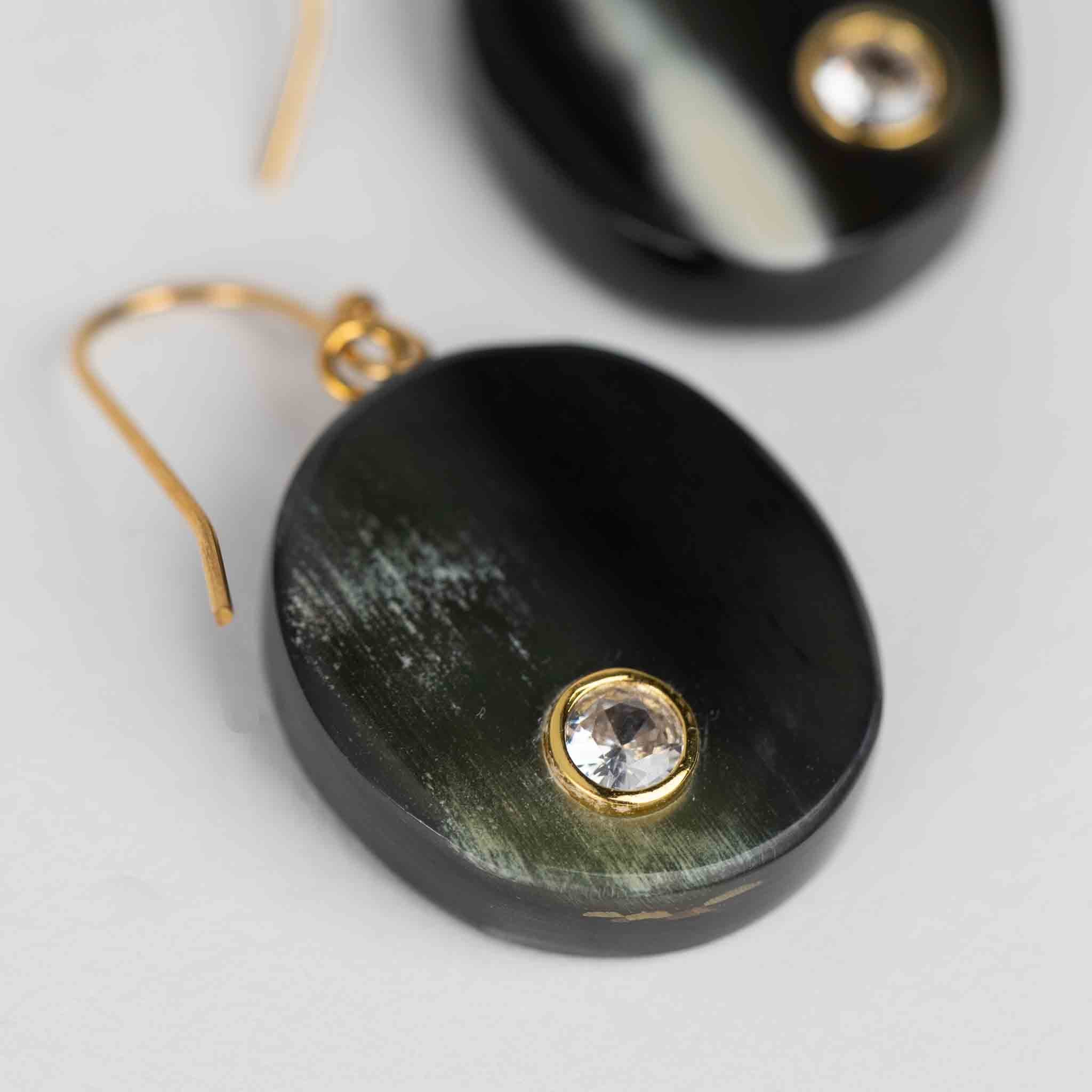 Duyen Drop Earrings - Default Title (5409190)