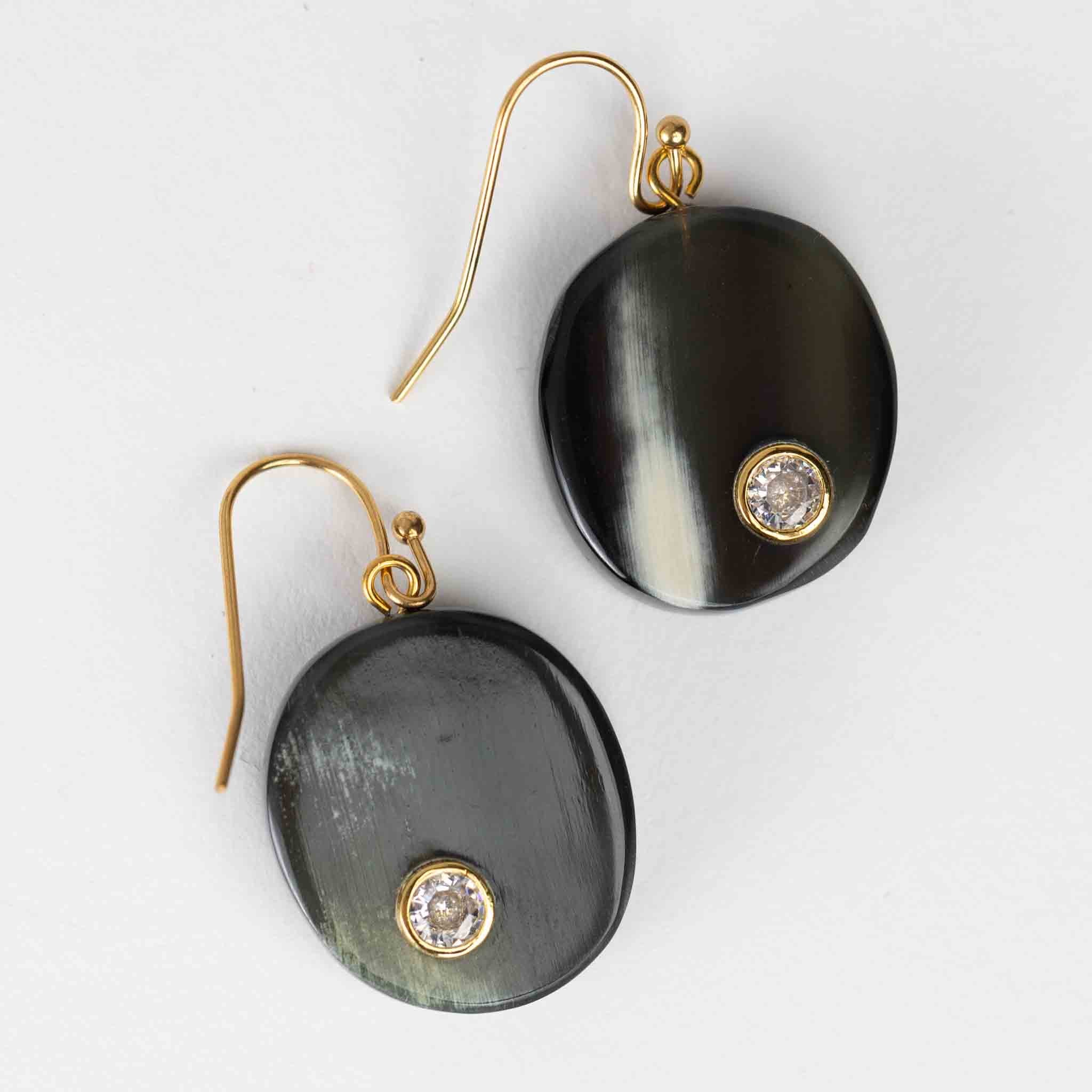 Duyen Drop Earrings - Default Title (5409190)
