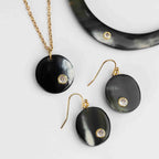 Duyen Drop Earrings - Default Title (5409190)
