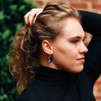 Duyen Drop Earrings - Default Title (5409190)