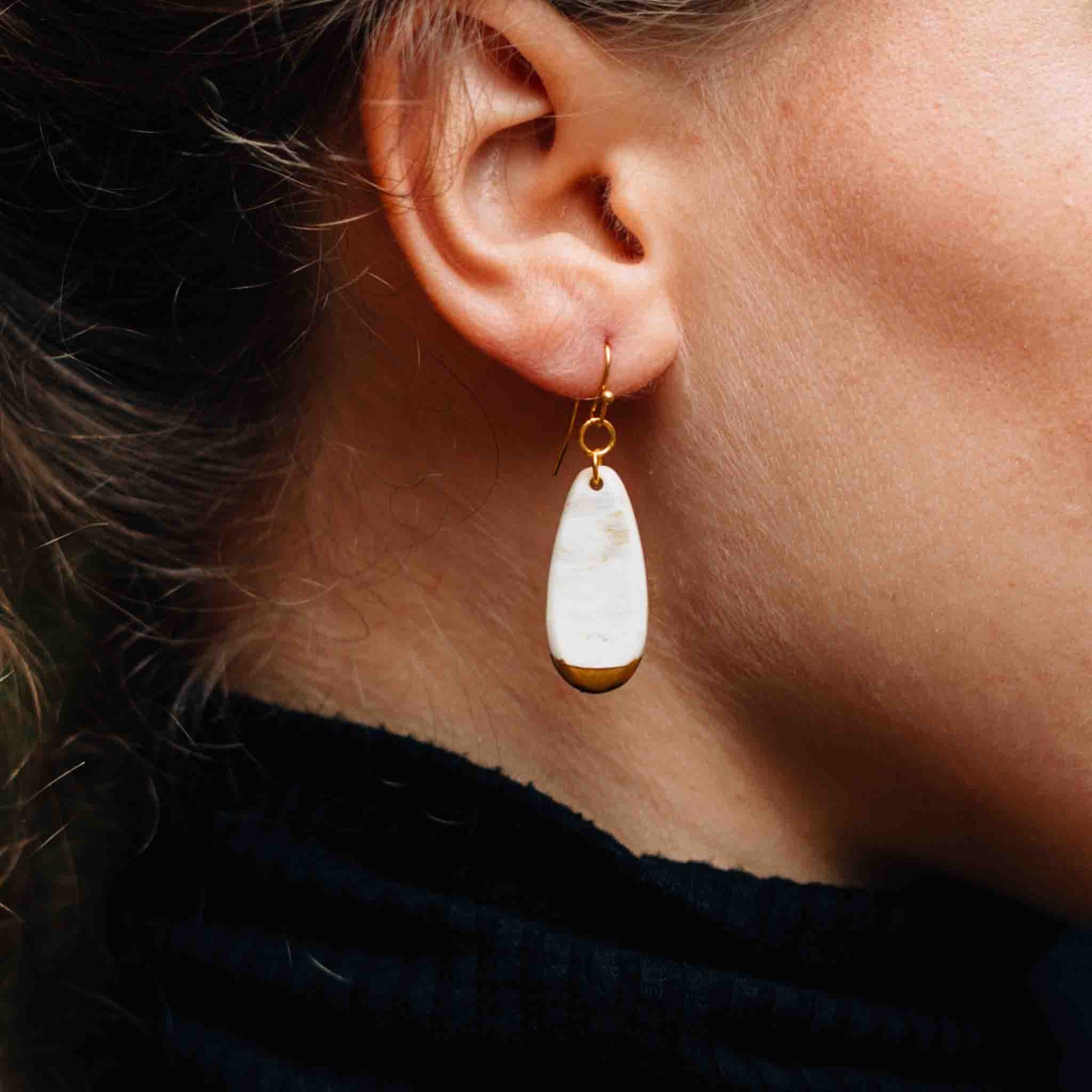 Namlay Drop Earrings - Default Title (5409280)