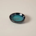 Ceramic Dish, "Tron Drip Glaze"
