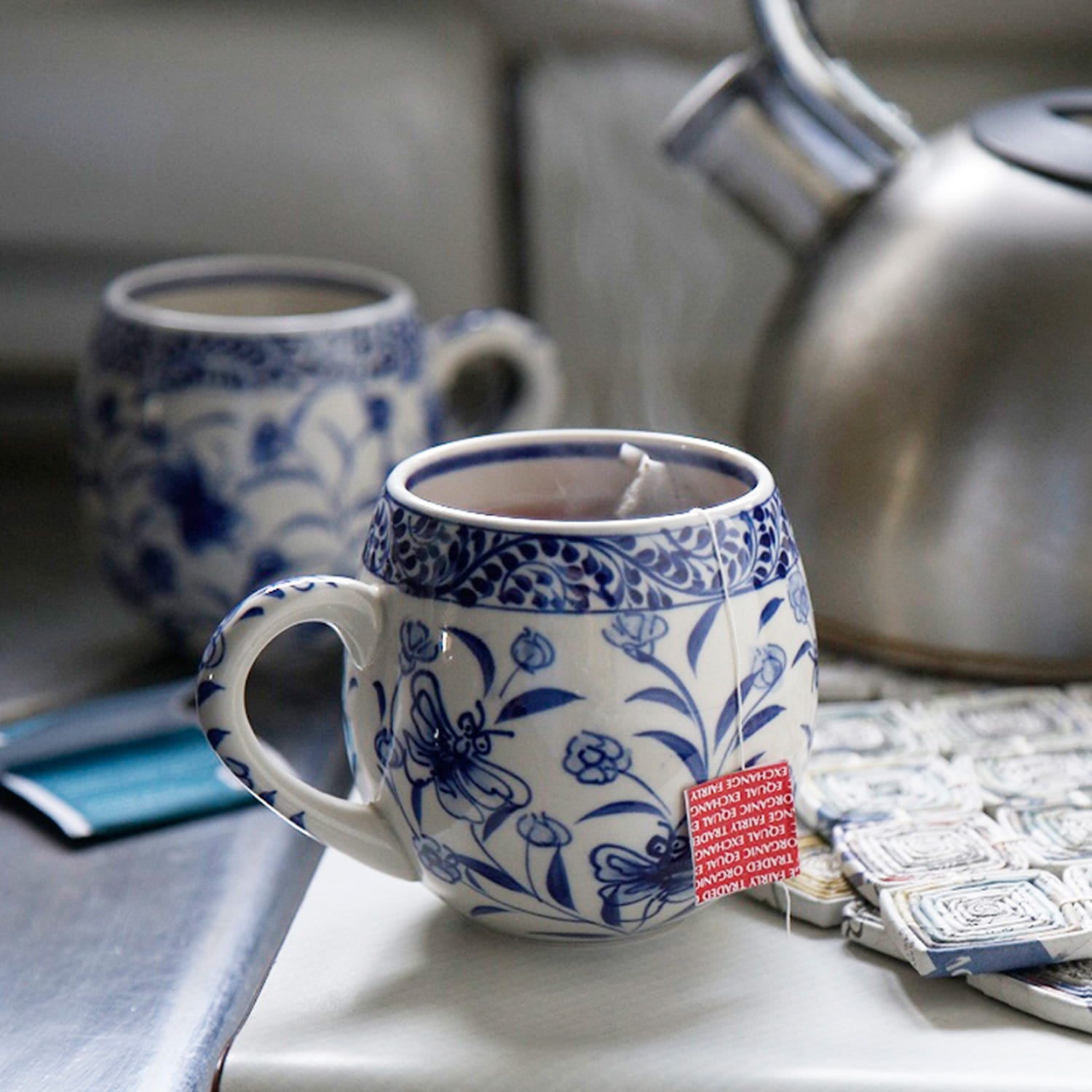 "Toasty Morning" Mug